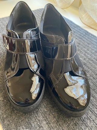 Scarpe donna eleganti nere