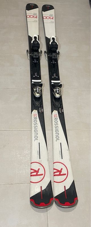 Esquís Rossignol Pursuit 100 - 163cm