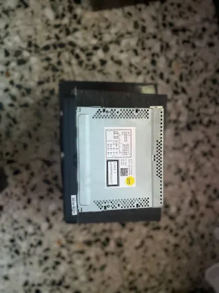 Pantalla Coche Golf 6