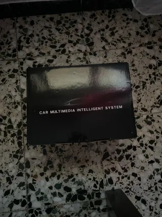 Pantalla Coche Golf 6