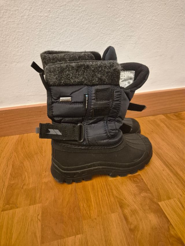 Botas Nieve Niñ@ Talla 31