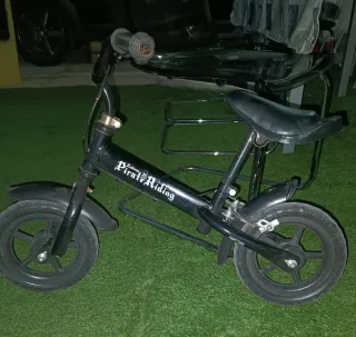 Bici infantil Pirate Riding 25