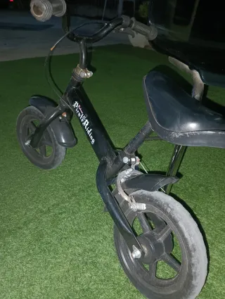 Bici infantil Pirate Riding 25