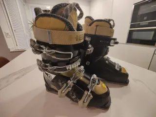Botas esquí mujer Head Dreams 10.5. Talla 39 (25cm