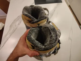 Botas esquí mujer Head Dreams 10.5. Talla 39 (25cm