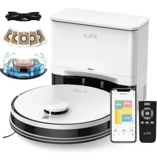 Robot Aspirador ILIFE A30 Pro a estrenar