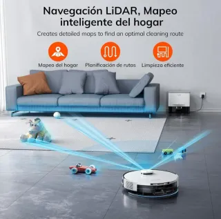 Robot Aspirador ILIFE A30 Pro a estrenar