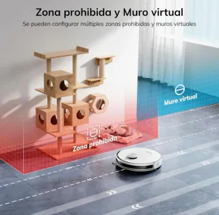 Robot Aspirador ILIFE A30 Pro a estrenar