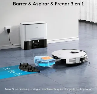 Robot Aspirador ILIFE A30 Pro a estrenar