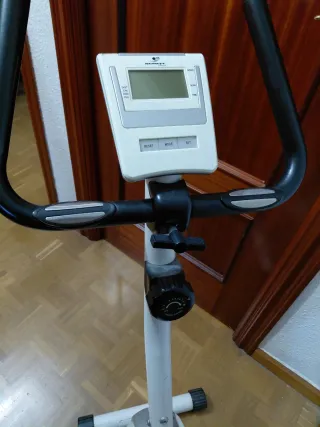 Bicicleta Estática Fitness