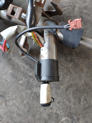 COLUMNA DIRECCION CITROEN XSARA PICASSO 1.6 HDi 9