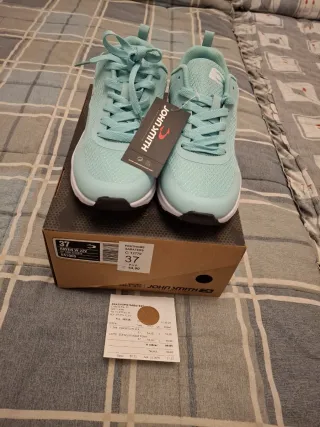 Deportivas John Smith Mujer Talla 37