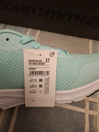Deportivas John Smith Mujer Talla 37
