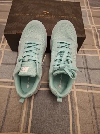 Deportivas John Smith Mujer Talla 37