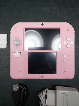 Nintendo 2DS - Con Giochi e Accessori