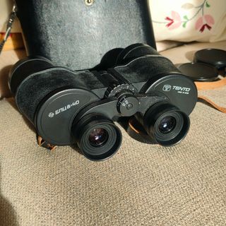 Prismáticos rusos TENTO 8x40