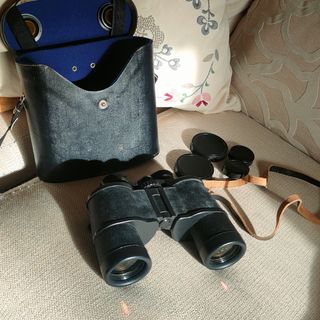 Prismáticos rusos TENTO 8x40