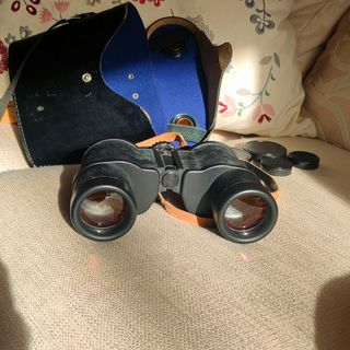 Prismáticos rusos TENTO 8x40