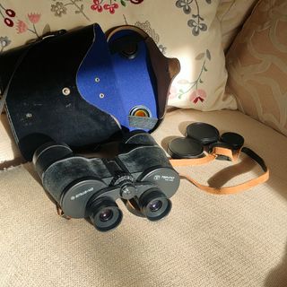 Prismáticos rusos TENTO 8x40