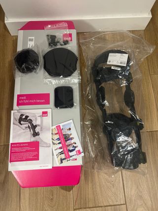 Ortesis pierna izquierda Medi M.4s PCL