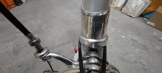 Bicicleta de carretera Alan