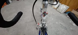 Bicicleta de carretera Alan