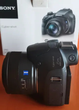 Cámara Digital Sony Cyber-shot DSC-HX400V
