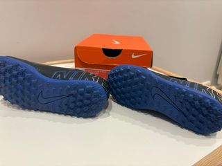 Botas de fútbol Nike junior