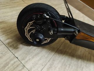 Patín Eléctrico modificado