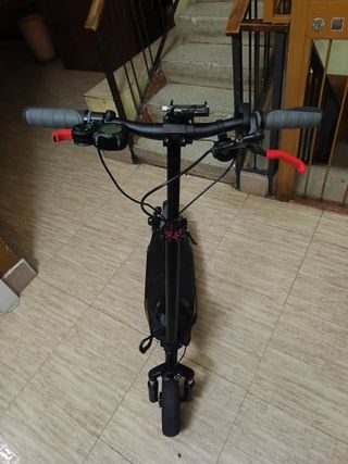 Patín Eléctrico modificado