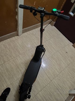 Patín Eléctrico modificado