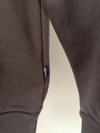 Sweatshirt Puma cinzenta