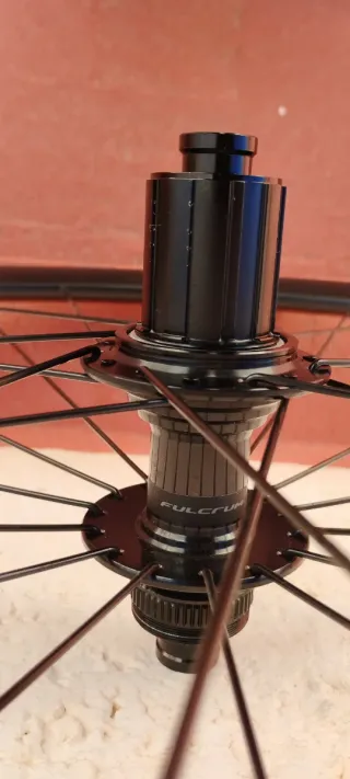 Ruote strada Fulcrum Racing DB 800