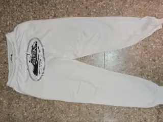 Chándal Corteiz Blanco