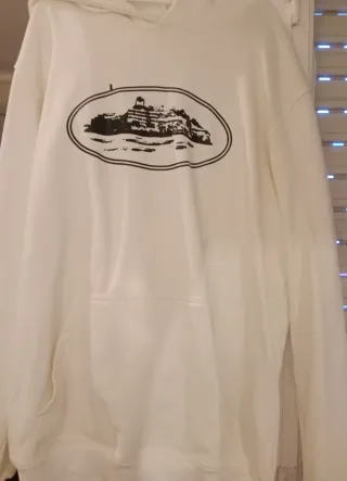 Chándal Corteiz Blanco