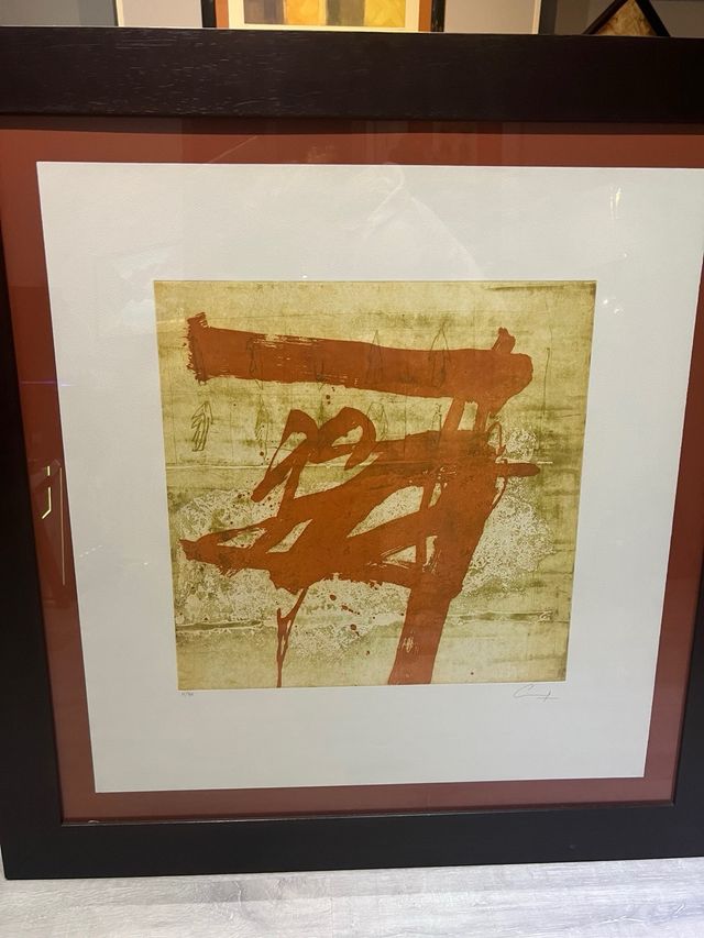 Cuadro original Margarita Herrera Portal