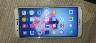 Telefono Huawei P Smart 32GB Argento/Bianco