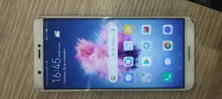 Telefono Huawei P Smart 32GB Argento/Bianco