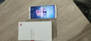 Telefono Huawei P Smart 32GB Argento/Bianco