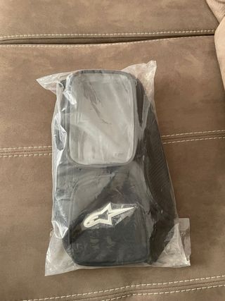 Alforja depósito moto