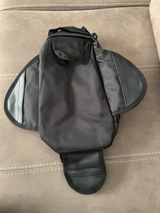 Alforja depósito moto