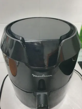 Freidora Aire Moulinex EZ4018