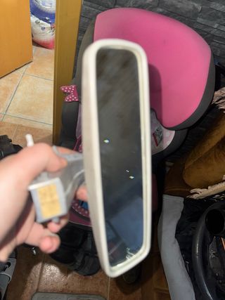 Espejo retrovisor interior Laguna