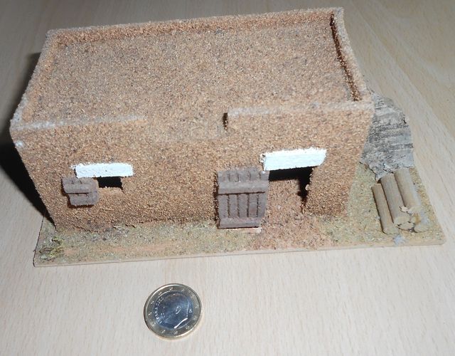 Case per presepe artigianali 2