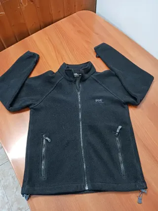 Polar Helly Hansen Mujer Negro