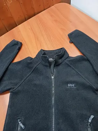 Polar Helly Hansen Mujer Negro