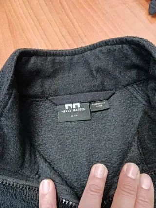 Polar Helly Hansen Mujer Negro