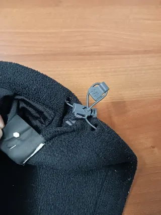 Polar Helly Hansen Mujer Negro