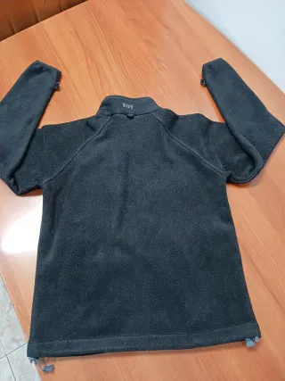 Polar Helly Hansen Mujer Negro