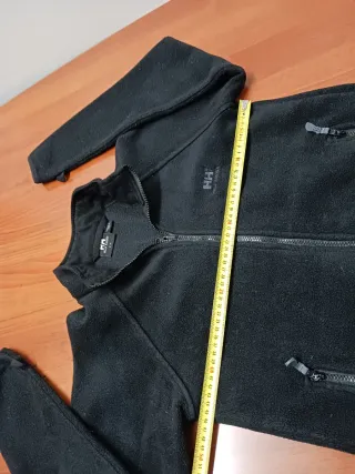 Polar Helly Hansen Mujer Negro